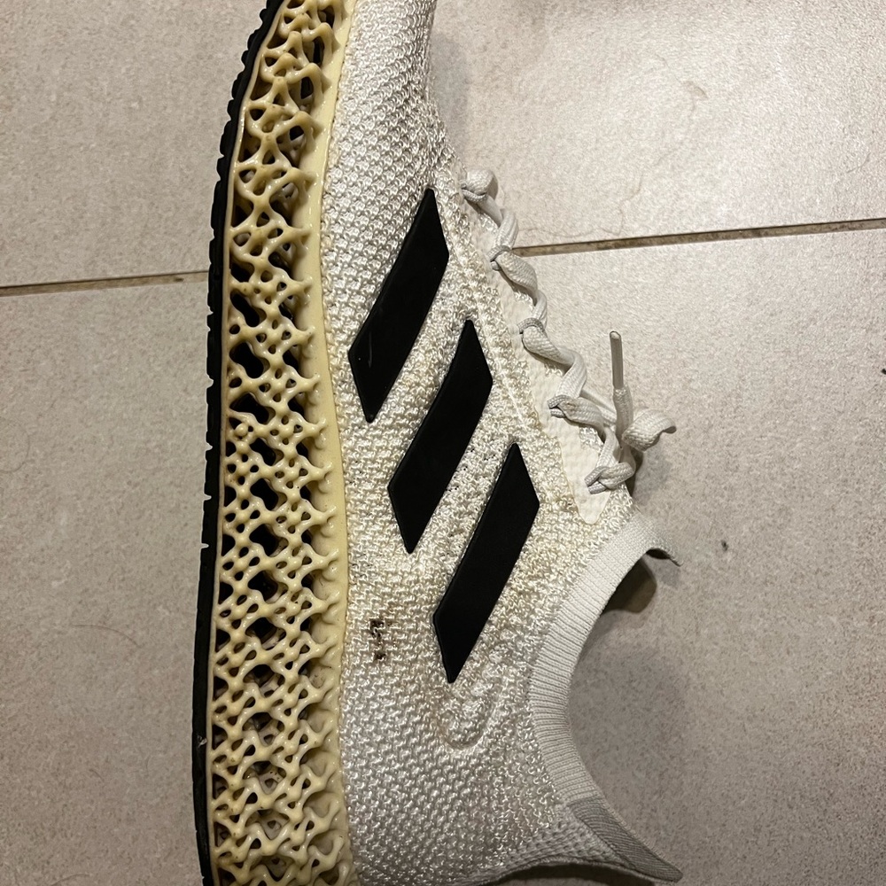 ADIDAS 4d FWD RUNNING SHOES - Picture 4 of 8